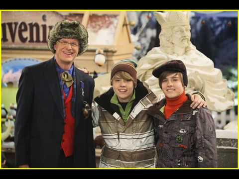 The Suite Life on Deck season 2 new episode (The S...