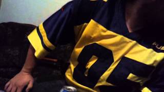 Over A Liter Of Beer For Rugby721