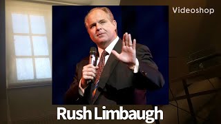 Rush Limbaugh Celebrity Ghost box interview Evp