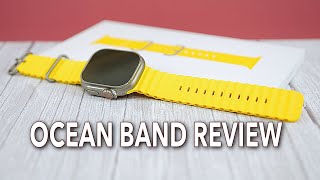 Im Never Wearing Apples Ocean Band Ever Again...it Gave Me A Rash