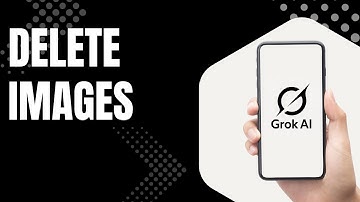 How to Delete Images in Grok Imagine | Remove Uploaded Photos FAST! (Step-By-Step Guide)
