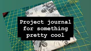 SPECIAL ANNOUNCEMENT – can you guess what I’m doing? ~ #junkjournals