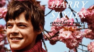 Harry Styles - Another Man Photoshoot