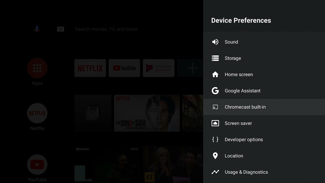 How to log into the Google Play Store to install apps on Philips Android TV?