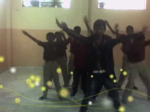 Kraddy,tomorroland Music Dance By Vsk Students