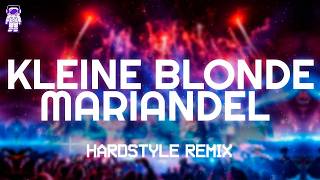 Rob Ronalds - Kleine Blonde Mariandel [ HARDSTYLE REMIX ] // Lyrics