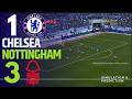 🔴 Chelsea vs Nottingham Forest LIVE | Premier League 25-26 | Full Match (Simulation)