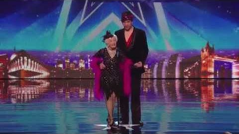 Paddy 80 years old & Nico- Electric Ballroom (Salsa)  Britain