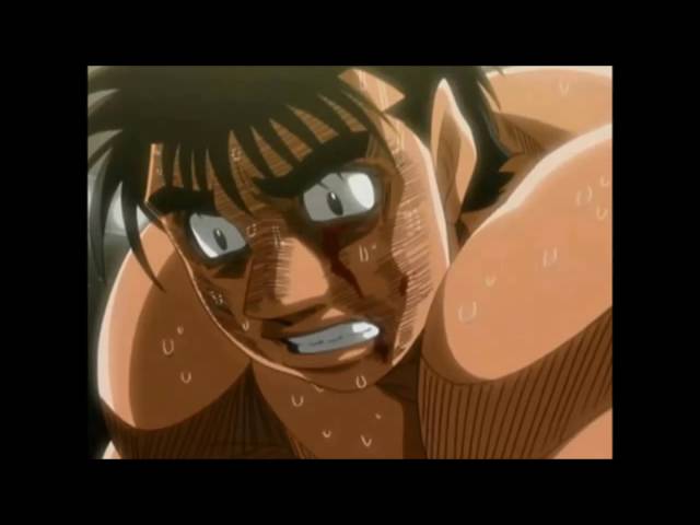 Hajime no Ippo New Challenger Opening 1 - Hekireki #ippo #hajimenoippo