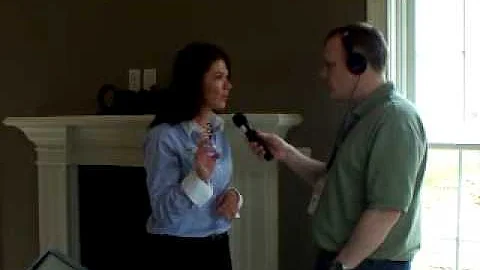 Rock Creek Subdivision Grand Opening: Amanda Wycof...