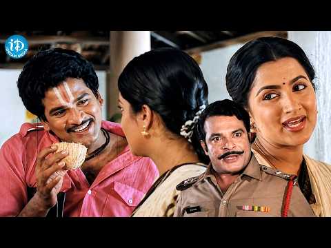 Rajendra Prasad, Nutan Prasad & Sumalatha 💥Interesting Scene | Rajendra Prasad💥Comedy🤣Movie