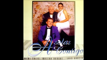 Meme Solís Malena Burke Luis García Trío Vocal Una Melodía