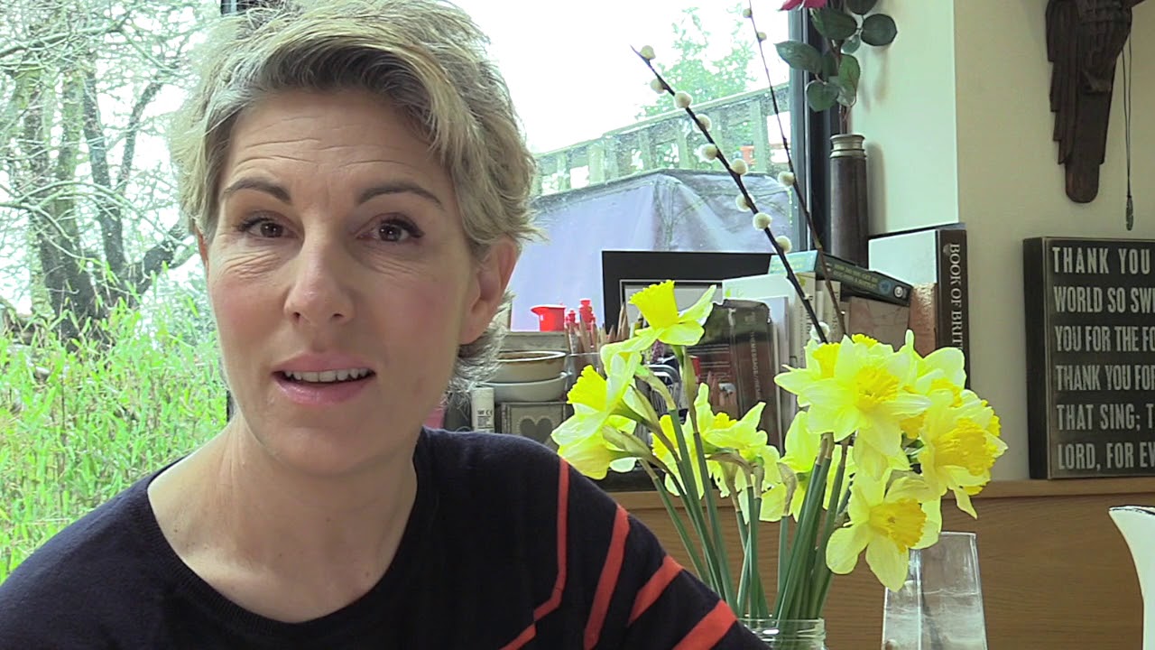 In My Heart - read by Tamsin Greig - YouTube