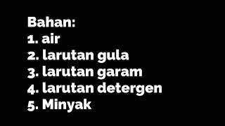 Praktikum Kimia Rendhi Halim D 28X Mipa 8