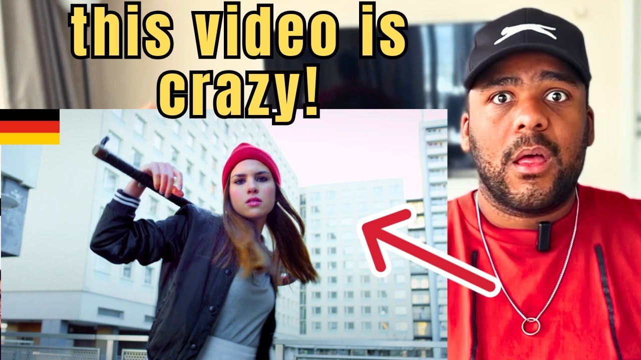 Реакция британца на Marteria — Kids (2 Fingers to the Head)