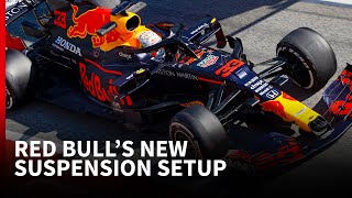 The Red Bull suspension design that could change the game