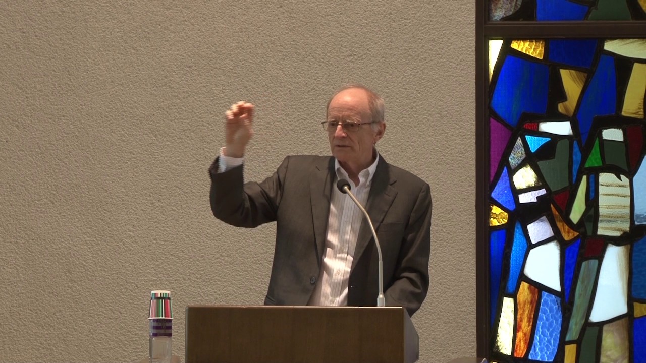 Lecture on Language and Emotion by Prof. Pennebkaer