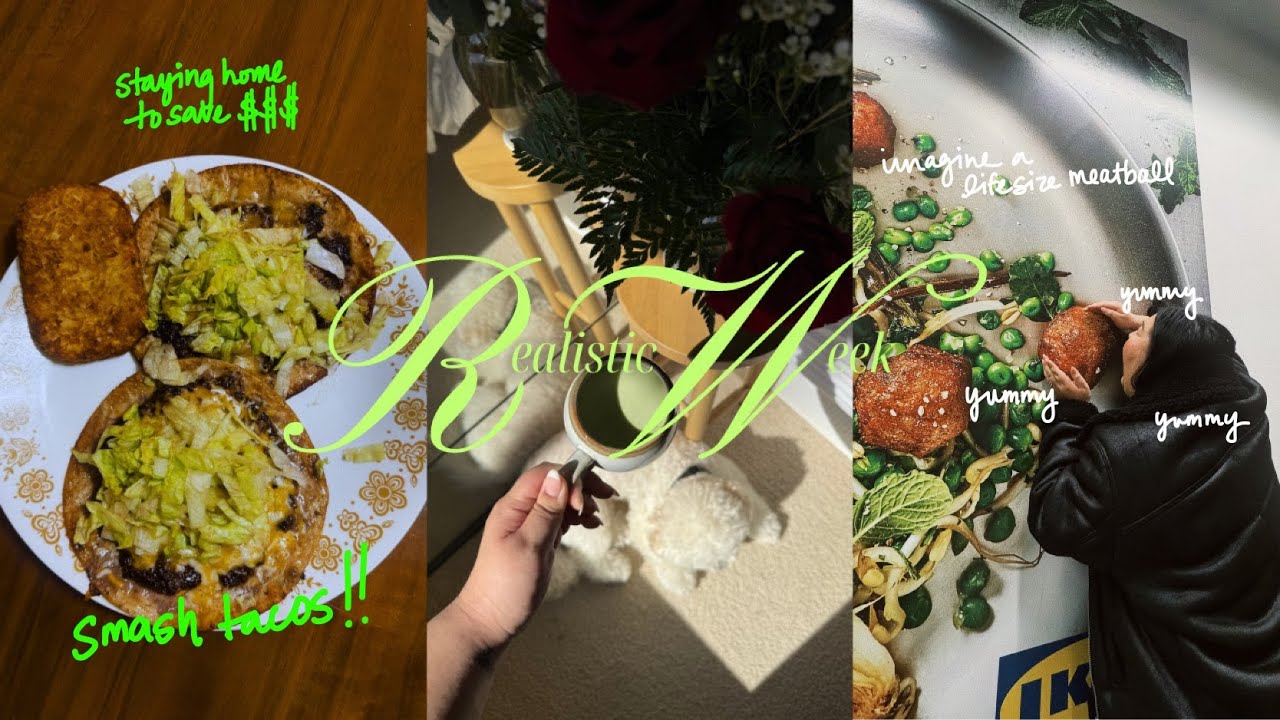 This is life at 29. *realistic week in my life* | Goodbye 20s