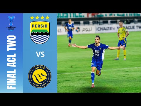 ADAT88 x jiwaku88 - Persib vs Al Nassr – Imaginary ACL Two Final | Match Highlights