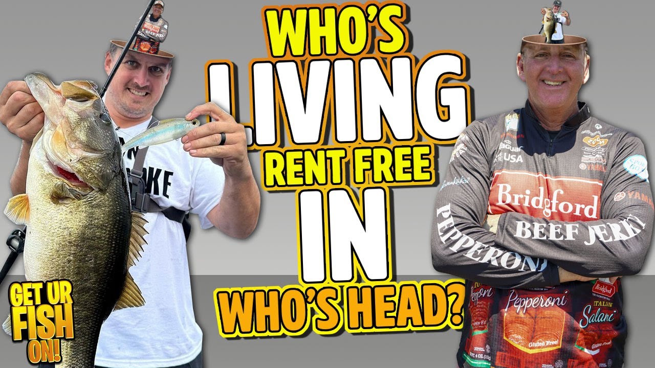 Bass Fishing’s biggest beef Ben Milliken vs. Randy Blaukat Bass