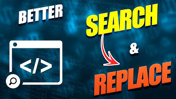 Better Search and Replace for Wordpress