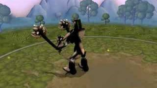 spore knight