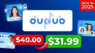 🔥 Save over 20% on DupDub AI Voice Generator | Best Text-to-Speech Tool in 2025!