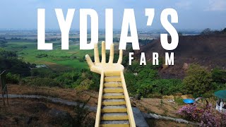 Lydias Farm [Arayat Pampanga] 4k Walk Tour
