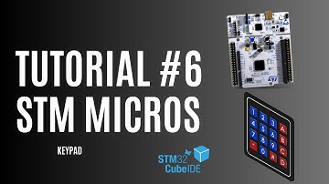 ¿Como usar keypad en STM32 ?