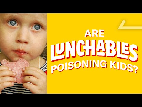 Researchers Found Lead in Lunchables. Kraft is Serving Them in Schools