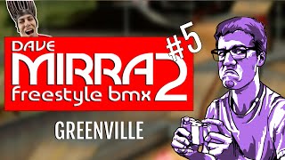 GREENVILLE NC | Dave Mirra Freestyle BMX 2 EP. 5
