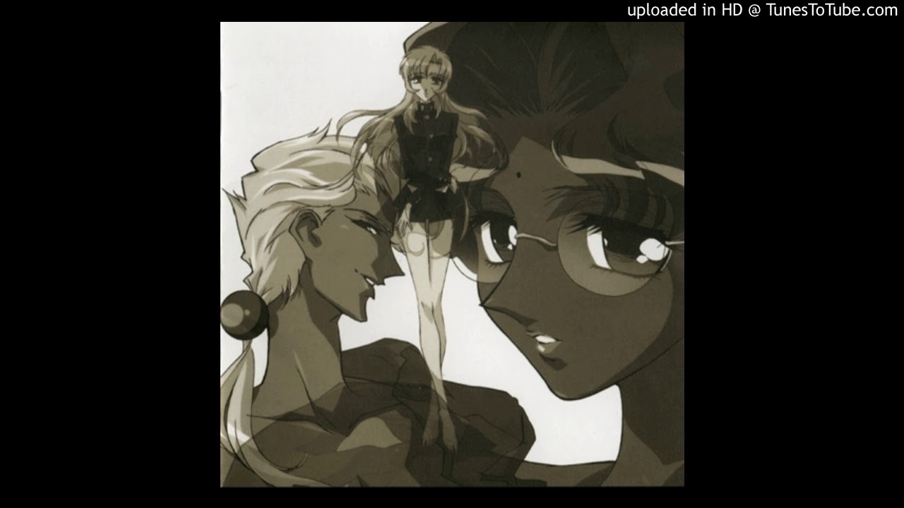 Tainai Tokei Toshi Ouroi - Shoujo Kakumei Utena Soundtrack 3 I 27