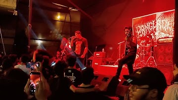 Minotaur Unleashed by Homicide LIVE at Bangladesh Deathfest MMXXII