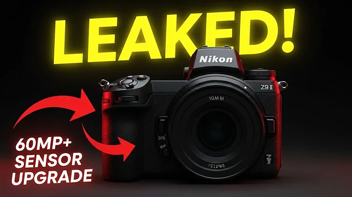 Nikon Z9 II Price, Specs & Release Date LEAKED – You Won’t Believe This Upgrade!