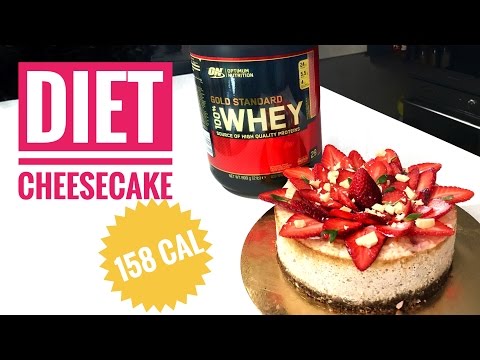 recette-cheesecake-diet:-158-calories!!!
