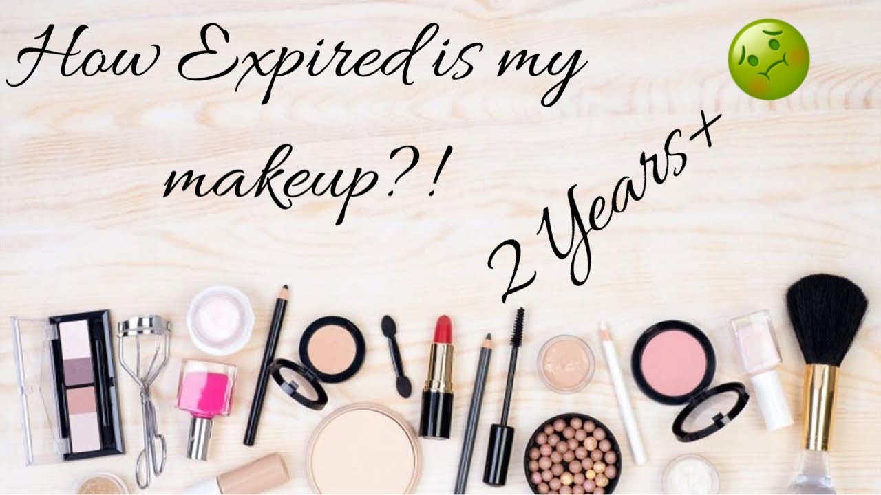 How Expired Is My Makeup YouTube how-expired-is-my-makeup-youtube