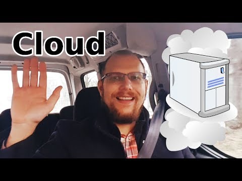 Video: Co je to cloud blob?