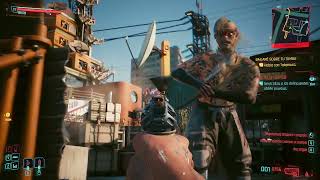 cyberpunk 2077 misiones  randoms