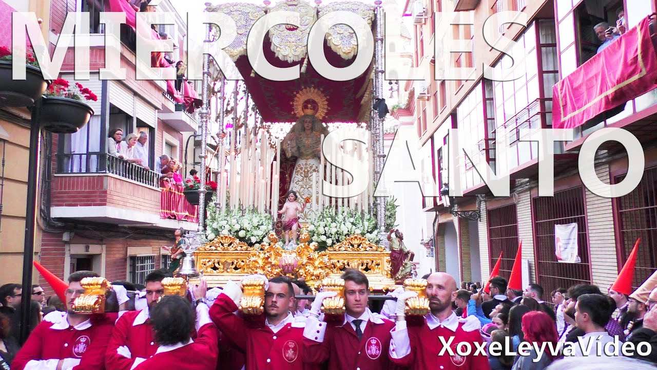 𝐌𝐈𝐄𝐑𝐂𝐎𝐋𝐄𝐒 𝐒𝐀𝐍𝐓𝐎 || 𝐒𝐞𝐦𝐚𝐧𝐚 𝐒𝐚𝐧𝐭𝐚 𝟐𝟎𝟐𝟑. 𝐏𝐮𝐞𝐧𝐭𝐞-𝐆𝐞𝐧𝐢𝐥