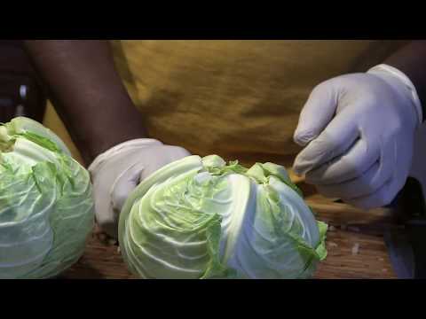 how to do Grilled Stuffed Cabbage