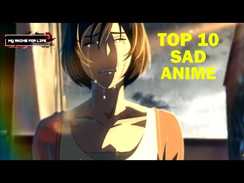Top 20 Sad Anime To Bawl Your Eyes Out  THE ROCKLE