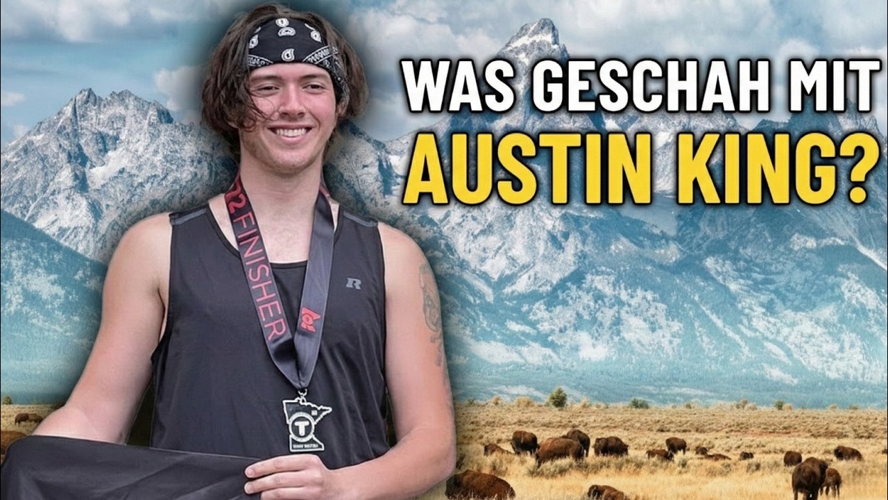 Austin King  Der letzte Anruf vom Eagle Peak – Vermisst im Yellowstone
