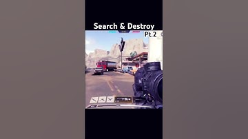 #cod #codm #callofduty #callofdutymobile #snipe #searchanddestroy #mvp