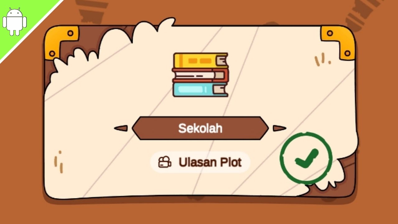 Case Hunter Level 11-16(Sekolah) - Case Hunter Indonesia