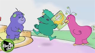 Humfs Friends Cartoon For Kids Full Episode Humf Videos