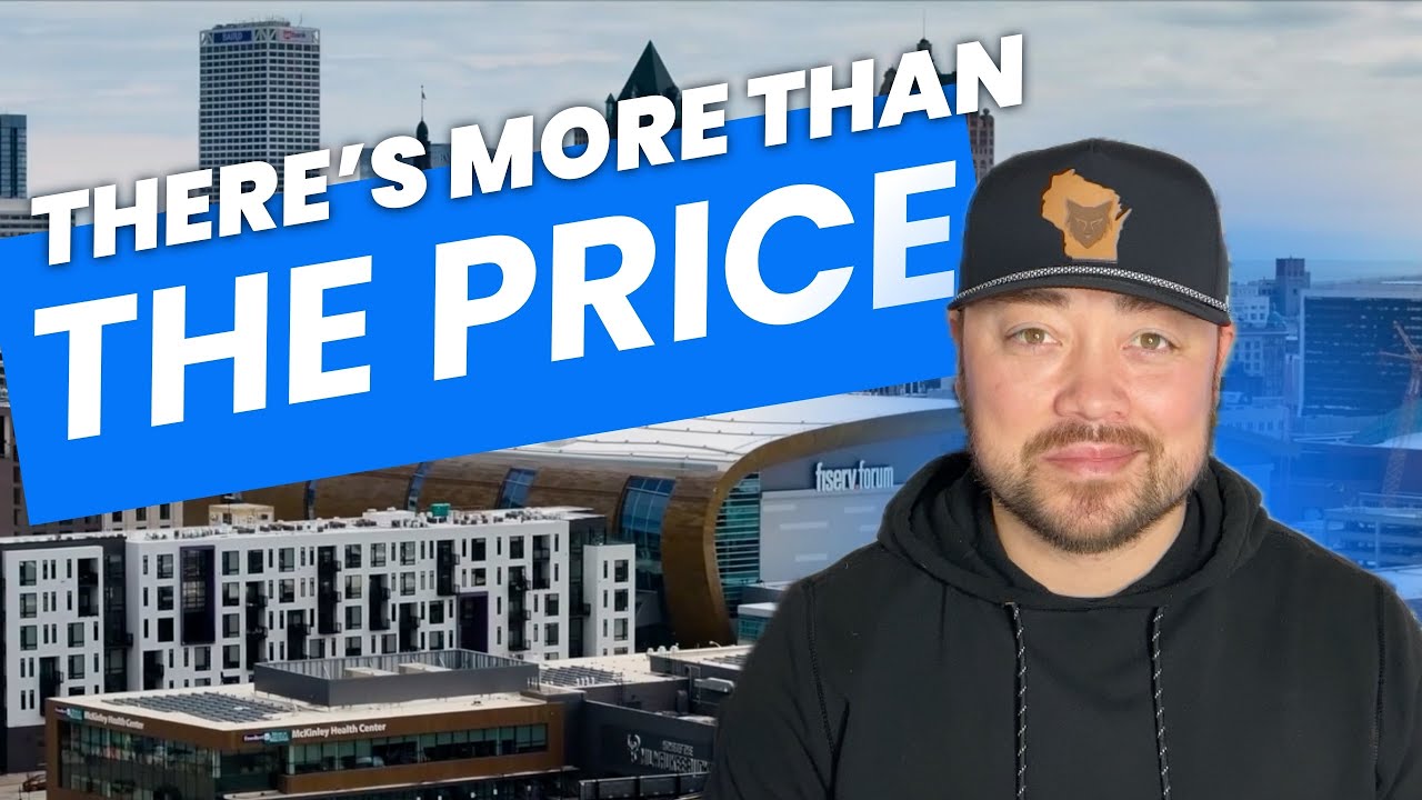 Why Milwaukee Homes Feel Affordable… Until You Own One
