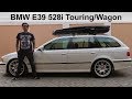 Dandanin Dikit BMW E39 528i Touring/Wagon! #SEKUTOMOTIF