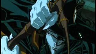 VHD: Bloodlust - In Flames - Clad in Shadows AMV
