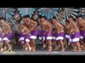 St Paul's College - Sasa & Fa'ataupati - Samoa Stage
