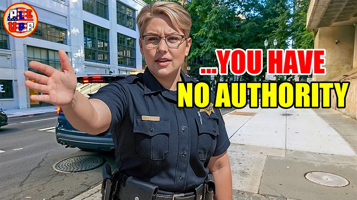 IDIOT Cop Tries To Intimidate 1A Auditor But Get DISMISSED!!! 1st Amendment Audit | Id Refusal #176